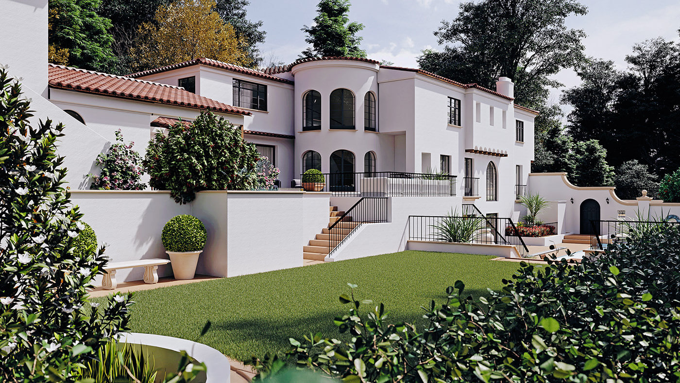 Những mẫu thiết kế biệt thự 3 tầng đẹp mãn nhãn người xem